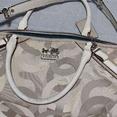 COACHトートバッグ