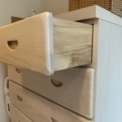 【収納力◎】衣装タンス ※5/14までお値下げ中の画像