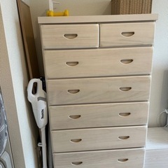 【収納力◎】衣装タンス ※5/14までお値下げ中