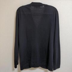 COMME CA ISM　コムサイズム　カーディガンの画像