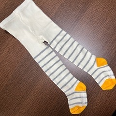 【未使用品】タイツ　85   赤ちゃん本舗
