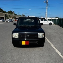 アルト　ラパン  AT車  