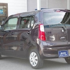 新入り♪走行距離6万キロ未満👍車検2年付🚗　スズキ☆ワゴンRの画像