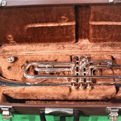 トランペット　YAMAHA　YTR-334S　リユース品