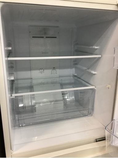 ○販売終了○2ドア冷蔵庫 AQUA 2019年製 157L 中古品