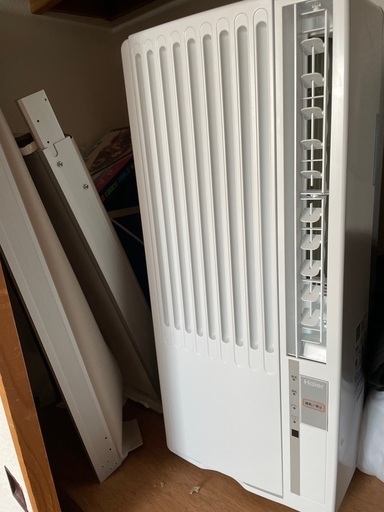 ハイアール窓用エアコン