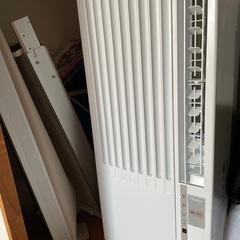ハイアール窓用エアコン