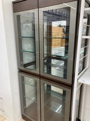 モーブル キュリオケースのご紹介！