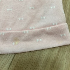100サイズ　パーカーの画像
