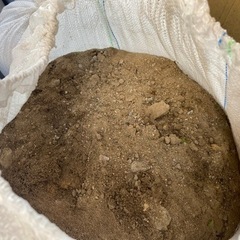 残土 土 あげます 園芸 家庭菜園 造成 畑の画像