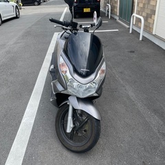 ホンダPCX