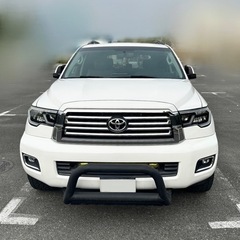 US TOYOTA セコイア　改ざんなし！の画像