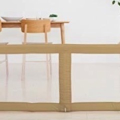 とおせんぼ　L 取付幅140-185cmの画像