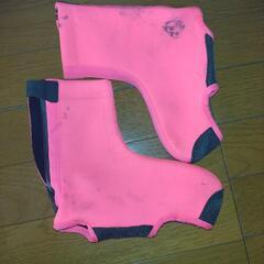 ラファ　シューズカバー　Sの画像