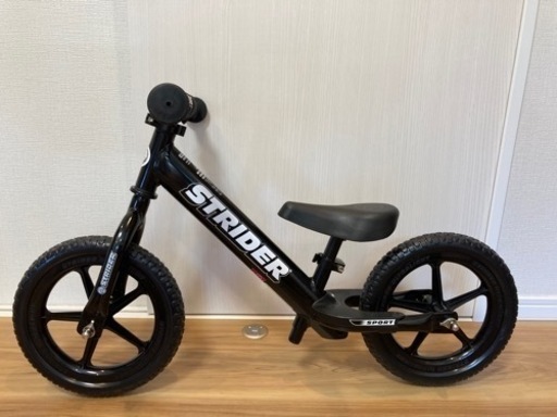 【お値下げしました】ストライダー / ストライダースポーツ / 美品