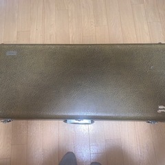 テナーサックス  ハードケースの画像