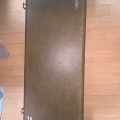 テナーサックス  ハードケースの画像