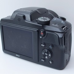 Nikon COOLPIX B600★Wi-Fi内蔵★近距離から超望遠★  1ヶ月動作補償あり！ 安心のゆうパック代引き発送！ 送料、代引き手数料無料！の画像