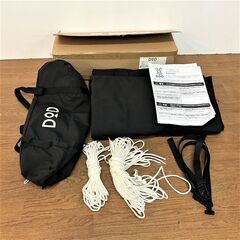 DOD ALL RIGHT TARP ヘーキサタープ TT5-582-BK ブラック テント