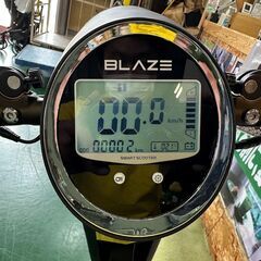 商談中　BLAZE SMART EV  ブレイズスマートEV 電動バイク 【愛品倶楽部柏店】の画像