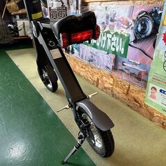 商談中　BLAZE SMART EV  ブレイズスマートEV 電動バイク 【愛品倶楽部柏店】の画像