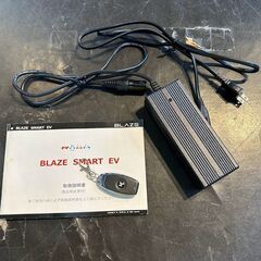 商談中　BLAZE SMART EV  ブレイズスマートEV 電動バイク 【愛品倶楽部柏店】の画像