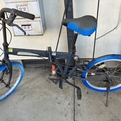 差し上げます「自転車」