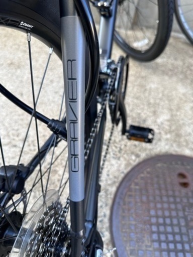 クロスバイク brand new Giant GRAVIER 2021