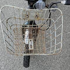 子供自転車の画像