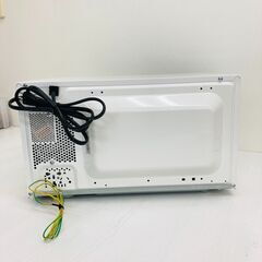 【レガストック川崎本店】ツインバード TWINBIRD 電子レンジ DR-D429型 2019年製の画像