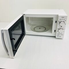 【レガストック川崎本店】ツインバード TWINBIRD 電子レンジ DR-D429型 2019年製の画像