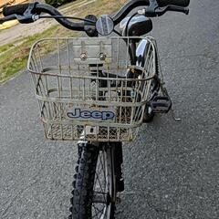 子供自転車の画像