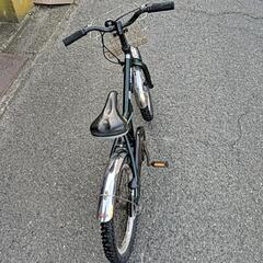 子供自転車の画像