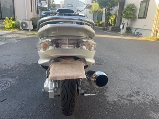 マジェスティ 250