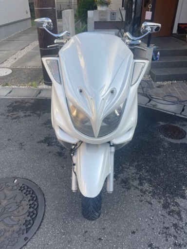 マジェスティ 250