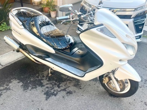 マジェスティ 250