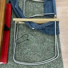 ロッキングチェア ニーチェアエックス オットマンセット チェア 定価82,500円 💳自社配送時🌟代引き可💳※現金、クレジット、スマホ決済対応※の画像