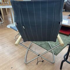 ロッキングチェア ニーチェアエックス オットマンセット チェア 定価82,500円 💳自社配送時🌟代引き可💳※現金、クレジット、スマホ決済対応※の画像