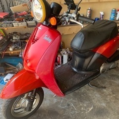 HONDA トゥデイ　AF61 実働車両