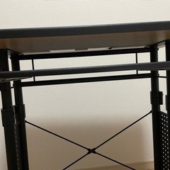 Bauhutte(バウヒュッテ) スタンディングデスクの画像