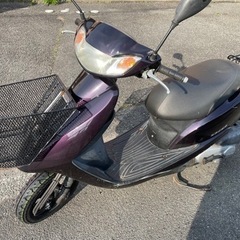 ホンダDioインジェクション タイヤ新品