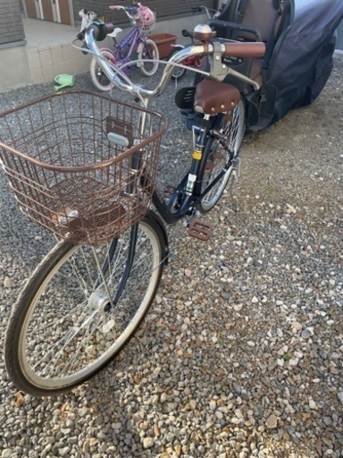 ［受け渡し予定者決定］DCM自転車