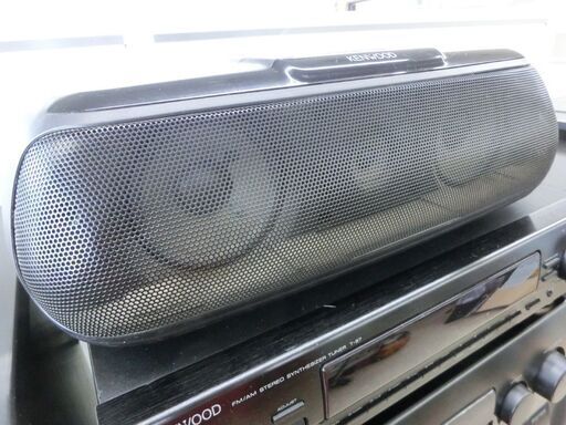 ジャンク品 オーディオ コンポ セット ケンウッド T-97 GE-970 A-97 X-97 SW-9 CS-6 S-12M LVD