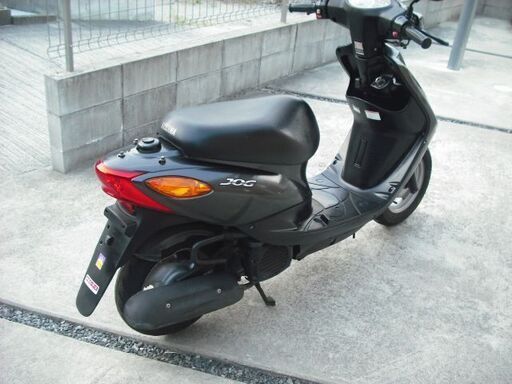 YAMAHA Jog ジョグ  (SA36J)  インジェクション・ガンメタ