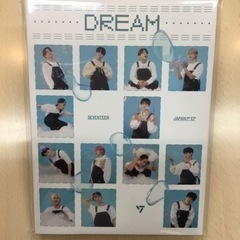 CD SEVENTEEN 未使用品