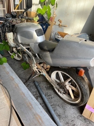 ホンダ　NS-1 実働車　値下げしました！