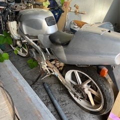 ホンダ　NS-1 実働車　値下げしました！