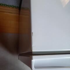 ハイアール冷凍庫の画像