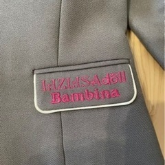 子供用ジャケットの画像