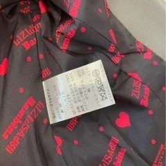 子供用ジャケットの画像